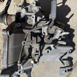 Honda Fit Transmission Manual Ge8 