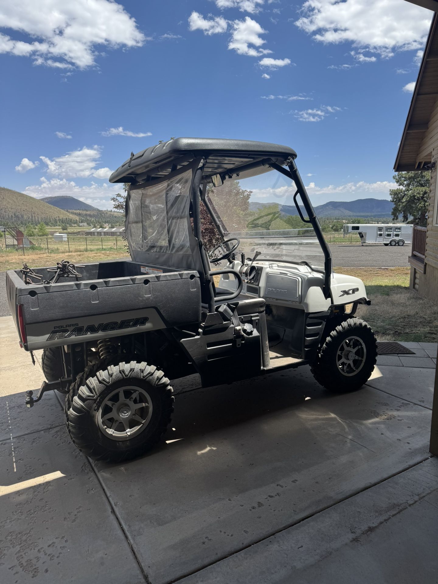 2008 Polaris Ranger XP
