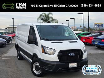 2023 Ford Transit Cargo Van