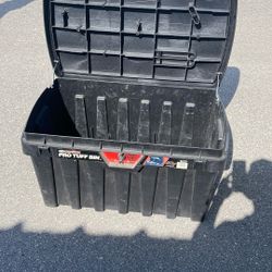 Storage Bin