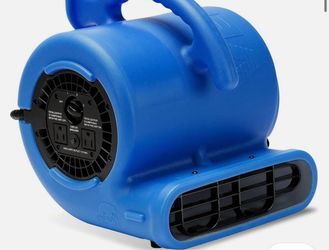 B-Air Vent VP-25, a 1/4 HP high-velocity centrifugal air mover and blower fan.