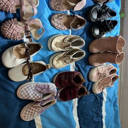 Little Girls Shoes 