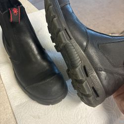 Redback Boots Size 8.5 (US Men’s 9.5)