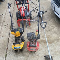 Equipment For Parts Or Repair 
