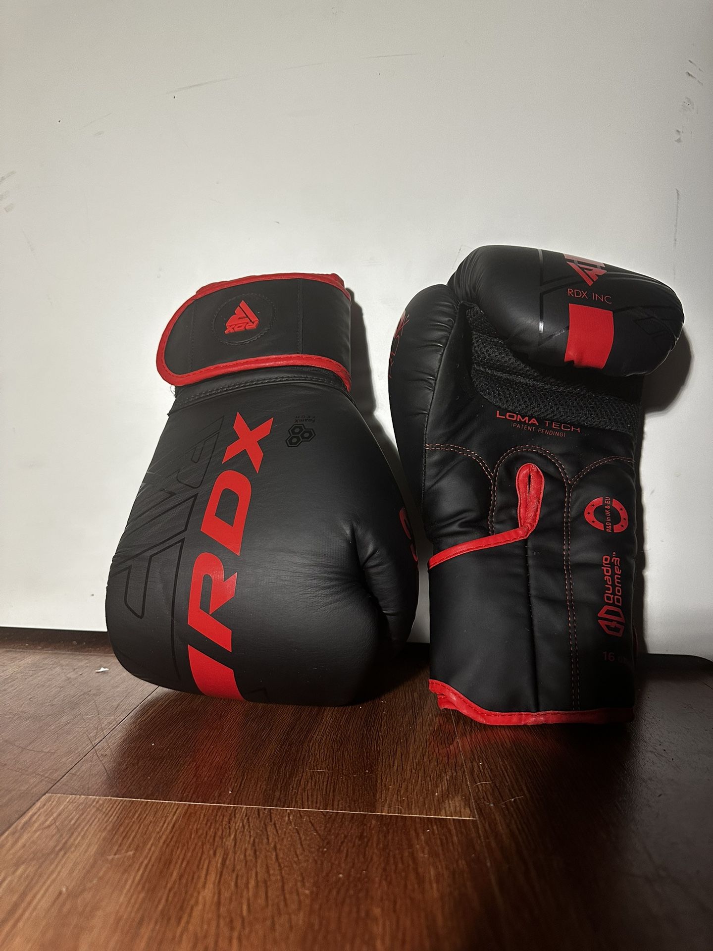 RDX Muay Thai/Boxing Gloves