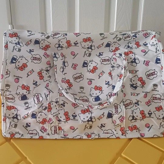 Hello Kitty Duffle Bags