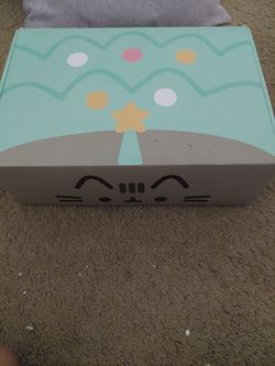 Pusheen Baking Subscription Box $10