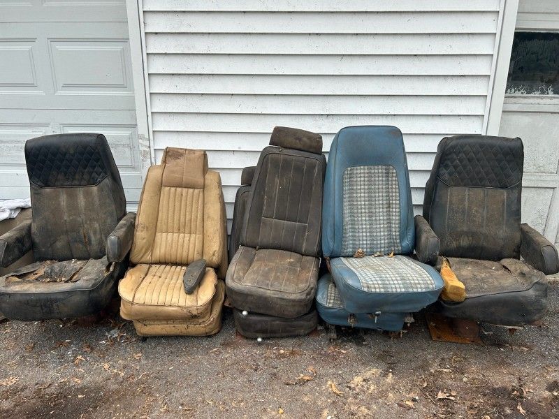 Free Old Seats