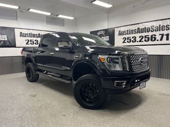 2017 Nissan TITAN