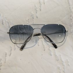 Salt Safford Sunglasses (Blue Gradient Lens)