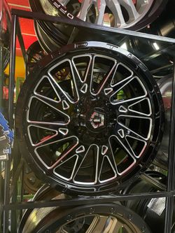 TIS Wheels