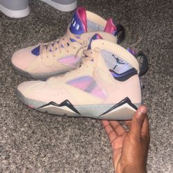  Jordan 7 Retro SE Sapphire