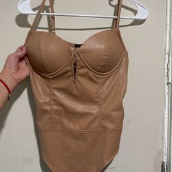 Haute Mond Bodysuit