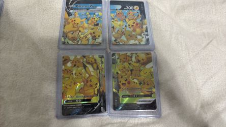 Pikachu 4 part v-union