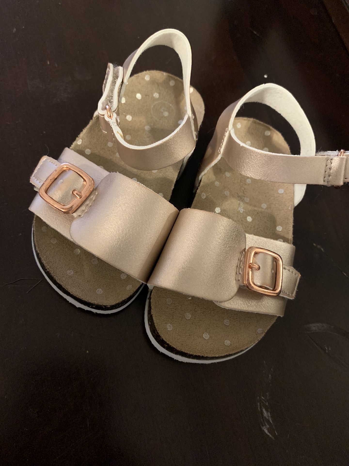 Toddler girl shoes size 5k