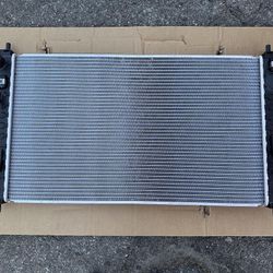14-17 Buick Regal Radiator