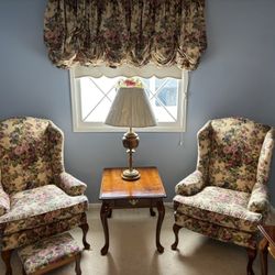 Antique Chairs