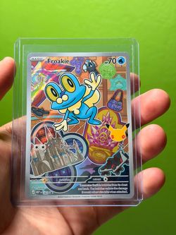 Pokémon First Partner Series 3 - Kalos Starters - Mint