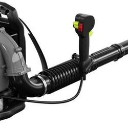 New 63cc Gas Backpack Blower