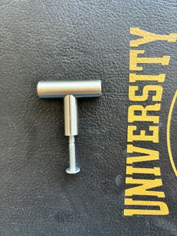 New Cabinet Handles