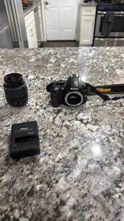 Nikon D3100 Camera