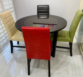 New Dining Set