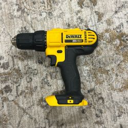 DEWALT Drill. Like New.