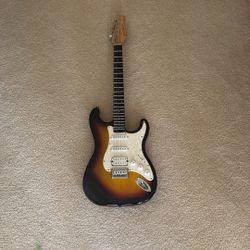 Fretlight Electric Guitar 