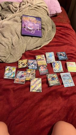 Pokémon cards