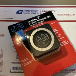 Atomic Clock / Extras 