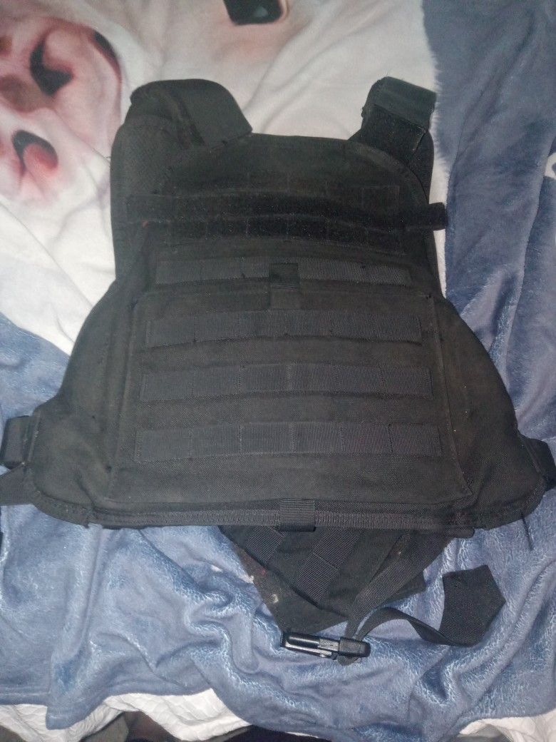 Black Bull Vent And Size L