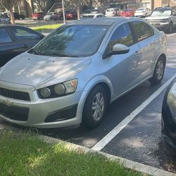 2012 Chevrolet Sonic