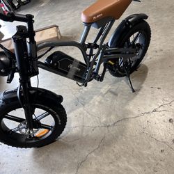 Electric Bike