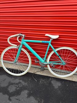 Green Bicycle