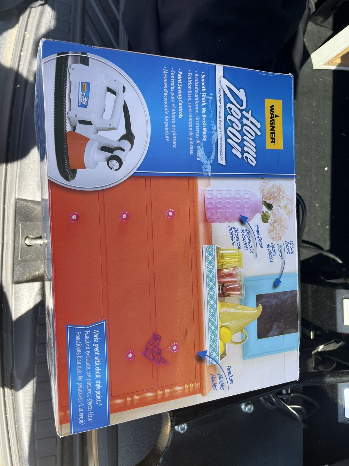 Paint Sprayer