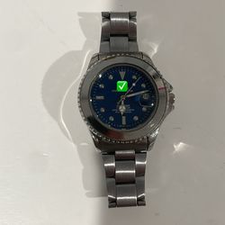 Luxury datejust watch