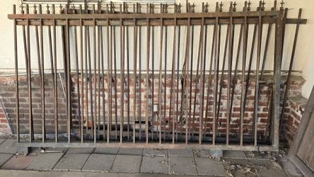 Rod Iron Gate