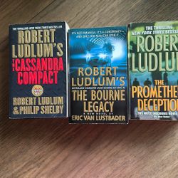Robert Ludlum