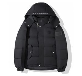 BURBERRY BLACK Puffer Jacket