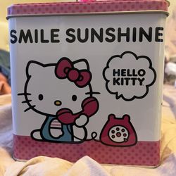 Hello Kitty Box