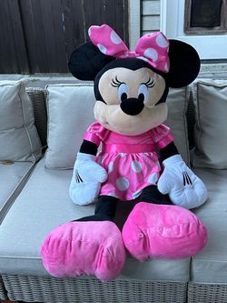 Minnie Mouse Jumbo Kids Toys