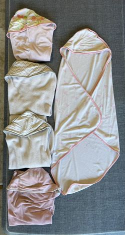 Baby Swaddle Towels