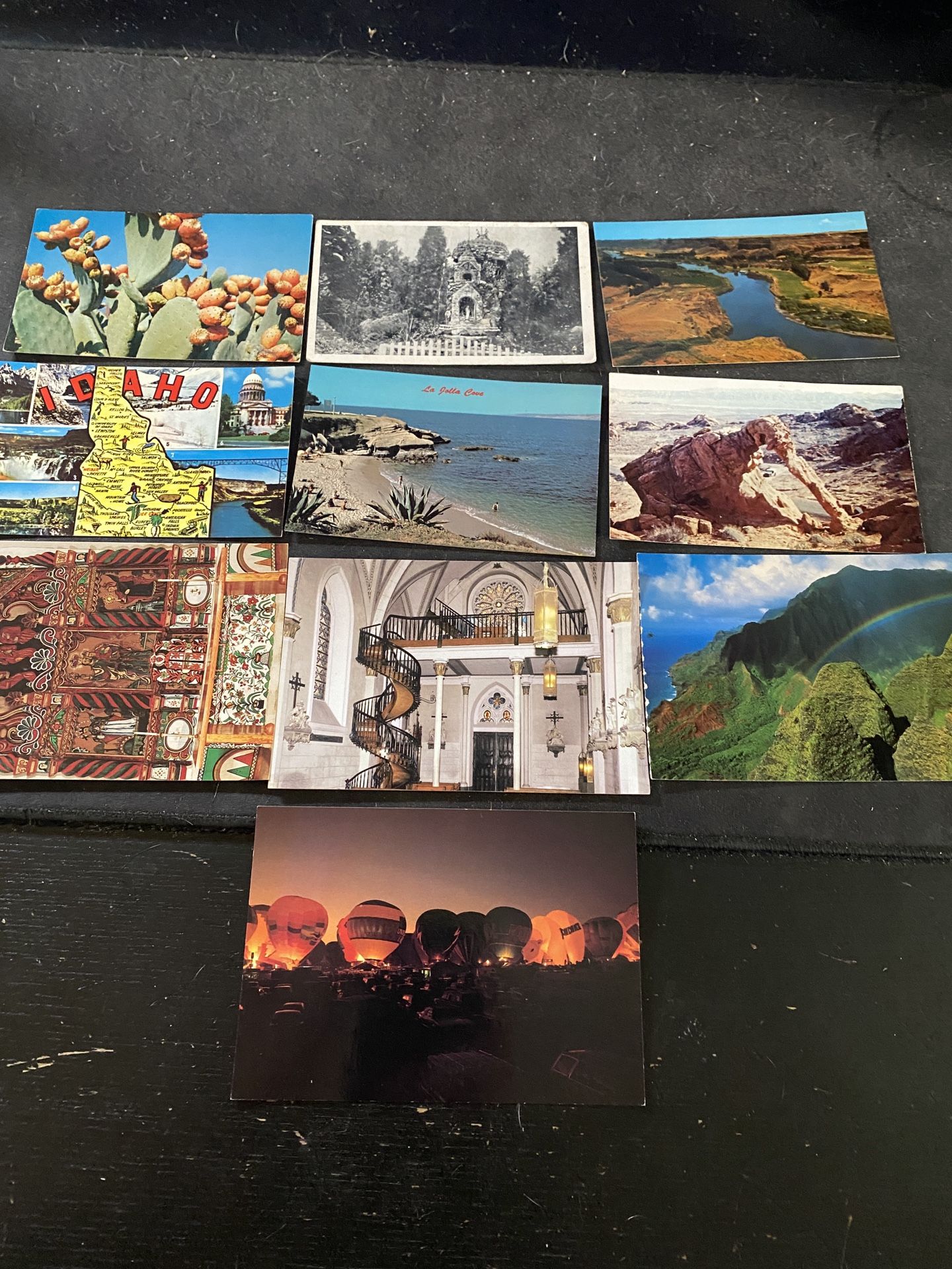 Lot Of Postcards