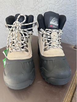 Snow boots #7 USA