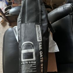 FCS Premium Tailgate System d-ring high end surfing surfboard travel