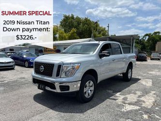 2019 Nissan TITAN