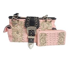 Concealed Carry American Bling Purse 