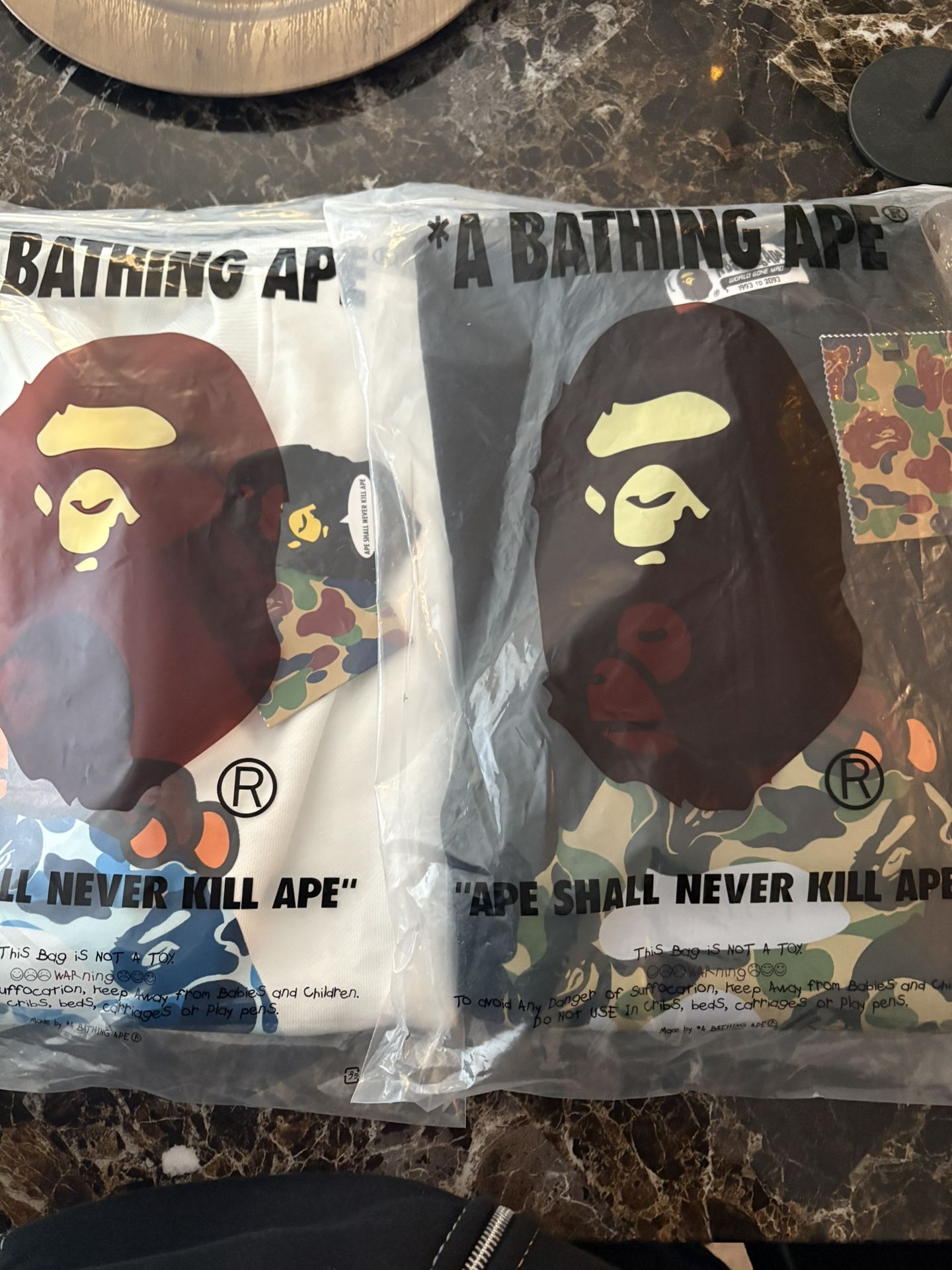 Bape Sweatshirts