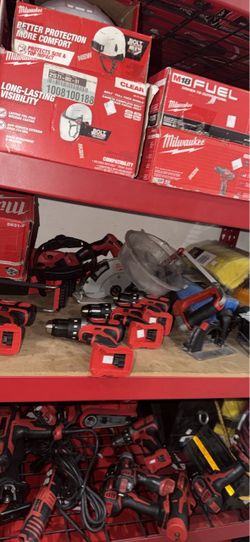 TOOLS SALE - DON'T MISS OUT! STORE OPEN EVERYDAY 6 AM —8 PM