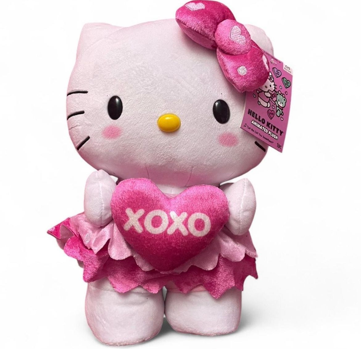Hello Kitty Plush Collection 